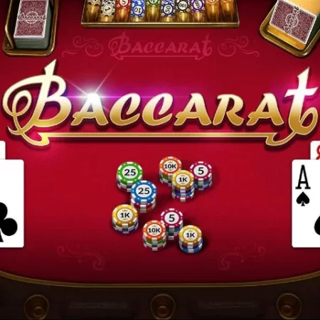 Baccarat là gì? Ngôi sao sáng của các game cá cược casino