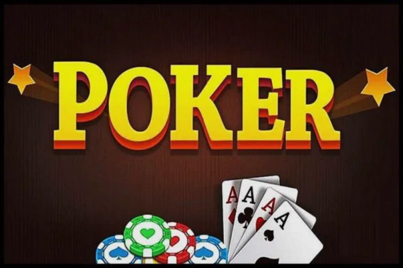 Poker là sân chơi mang lại nhiều cảm xúc nhất cho các tay cược