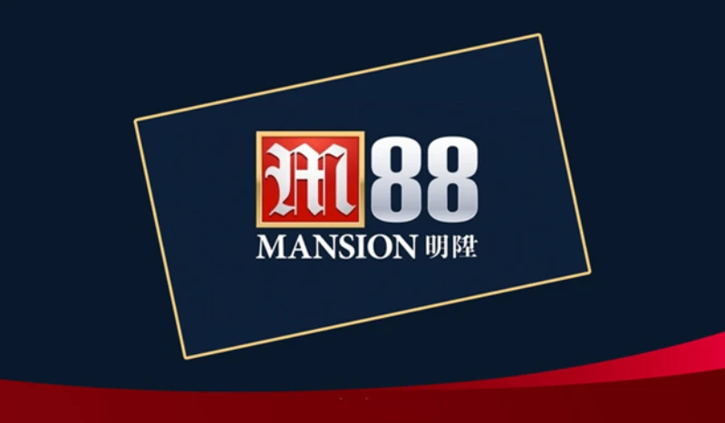 logo nhà cái M88