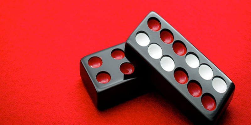 Sân chơi Domino hấp dẫn giới đỏ đen